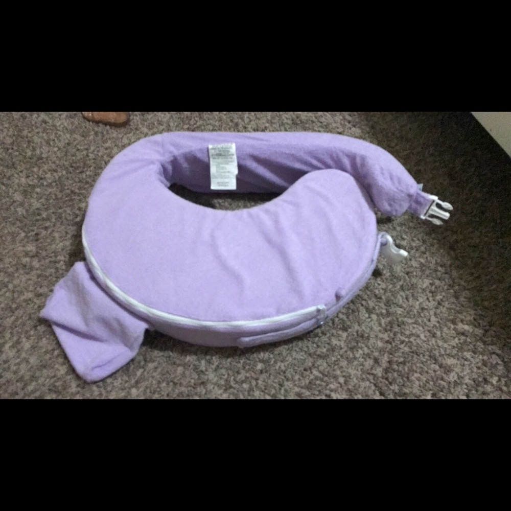 Boppy pillow